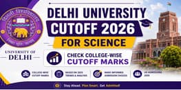 Delhi University Cutoff for Science